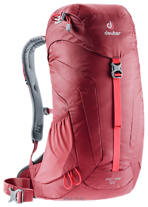 Фотографии Deuter AC Lite 18 red (cranberry)