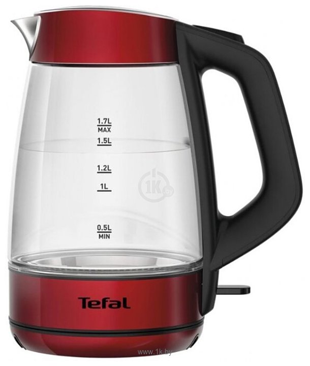 Фотографии Tefal KI 5205 Glass Kettle