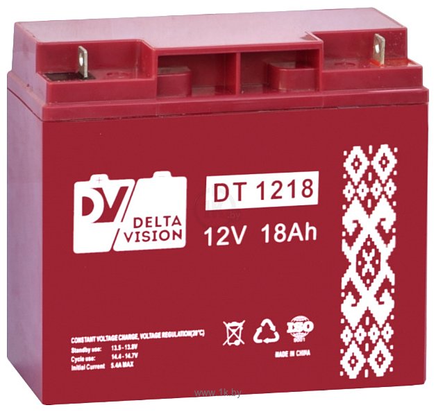 Фотографии Delta Vision DT 1218