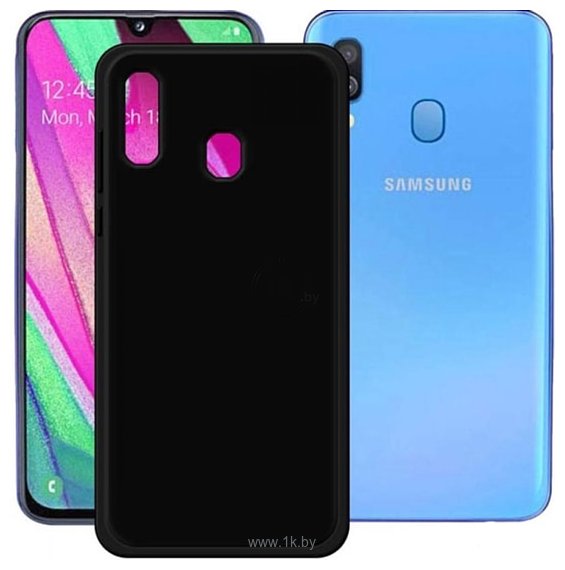 Фотографии Case Matte для Samsung Galaxy A40