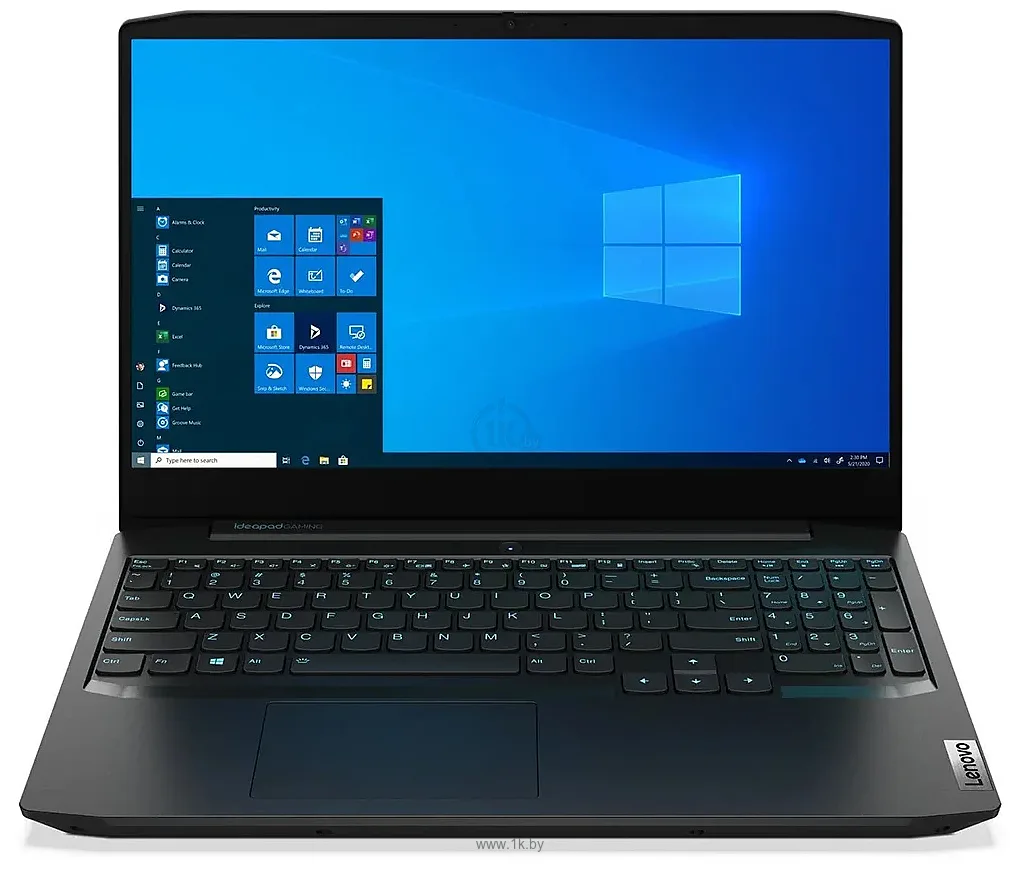 Фотографии Lenovo IdeaPad Gaming 3 15IMH05 (81Y400JFPB)