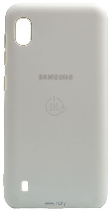Фотографии EXPERTS Magnetic для Samsung Galaxy A10 (серый)