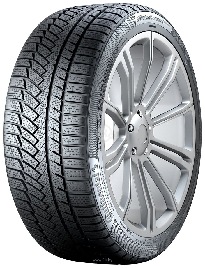 Фотографии Continental WinterContact TS 850 P 265/40 R22 106V