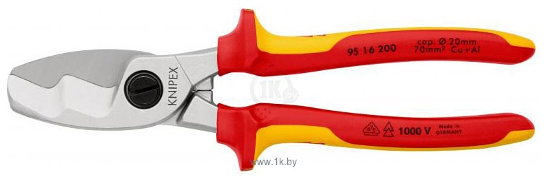 Фотографии Knipex 9516200 1 предмет