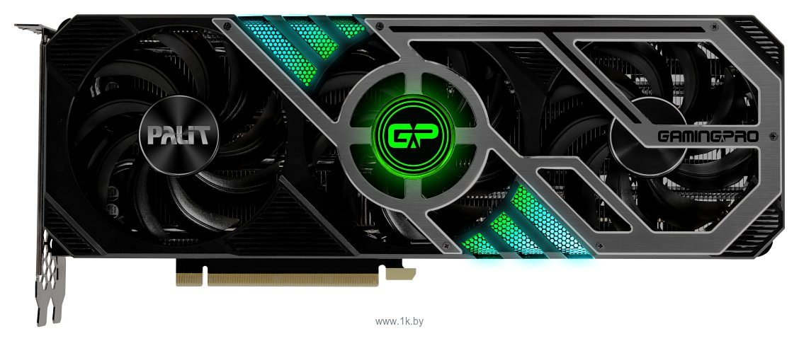 Фотографии Palit GeForce RTX 3080 Ti GamingPro 12GB (NED308T019KB-132AA)