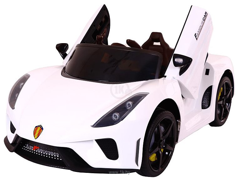 Фотографии Electric Toys Ferrari LUX (белый)