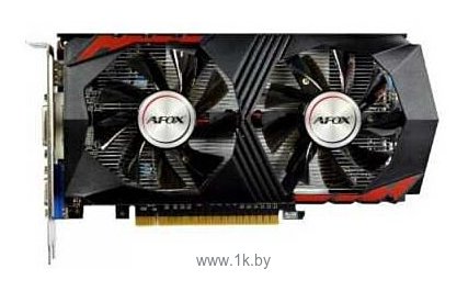 Фотографии AFOX GeForce GTX 750 Ti 2GB (AF750TI-2048D5H3-V2)