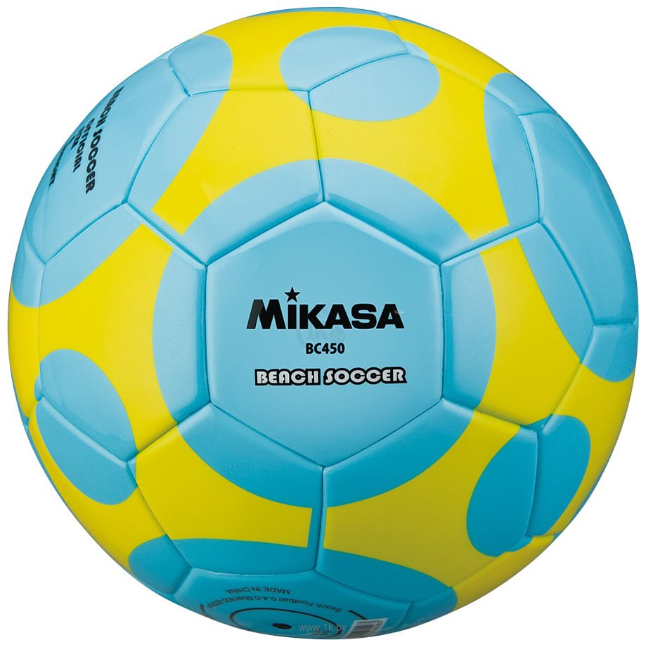 Фотографии Mikasa BC450 (5 размер)