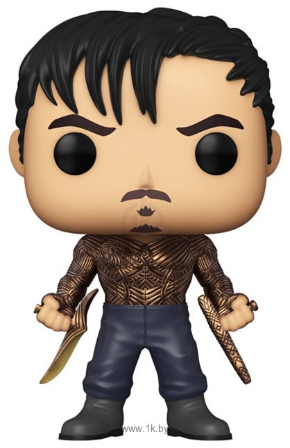 Фотографии Funko Movies Mortal Kombat Cole Young (MT) 53850