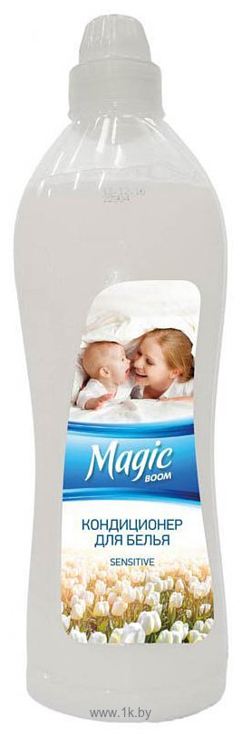 Фотографии Magic Boom Sensitive 1 л