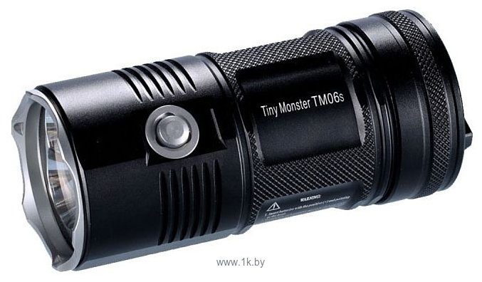 Фотографии Nitecore TM06S (черный)