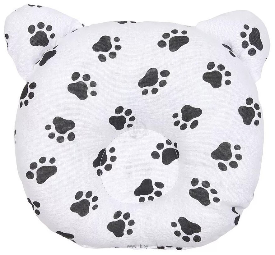 Фотографии Amarobaby First Pillow AMARO-40FP-LC 22x22 (лапки черные)