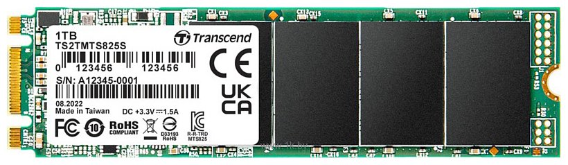 Фотографии Transcend 825S 2TB TS2TMTS825S