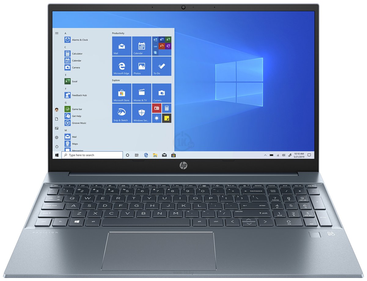 Фотографии HP Pavilion 15-eg2019ci (6G804EA)