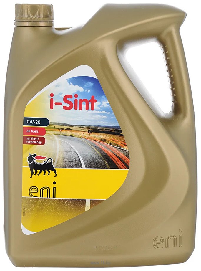 Фотографии Eni i-Sint 0W-20 5л