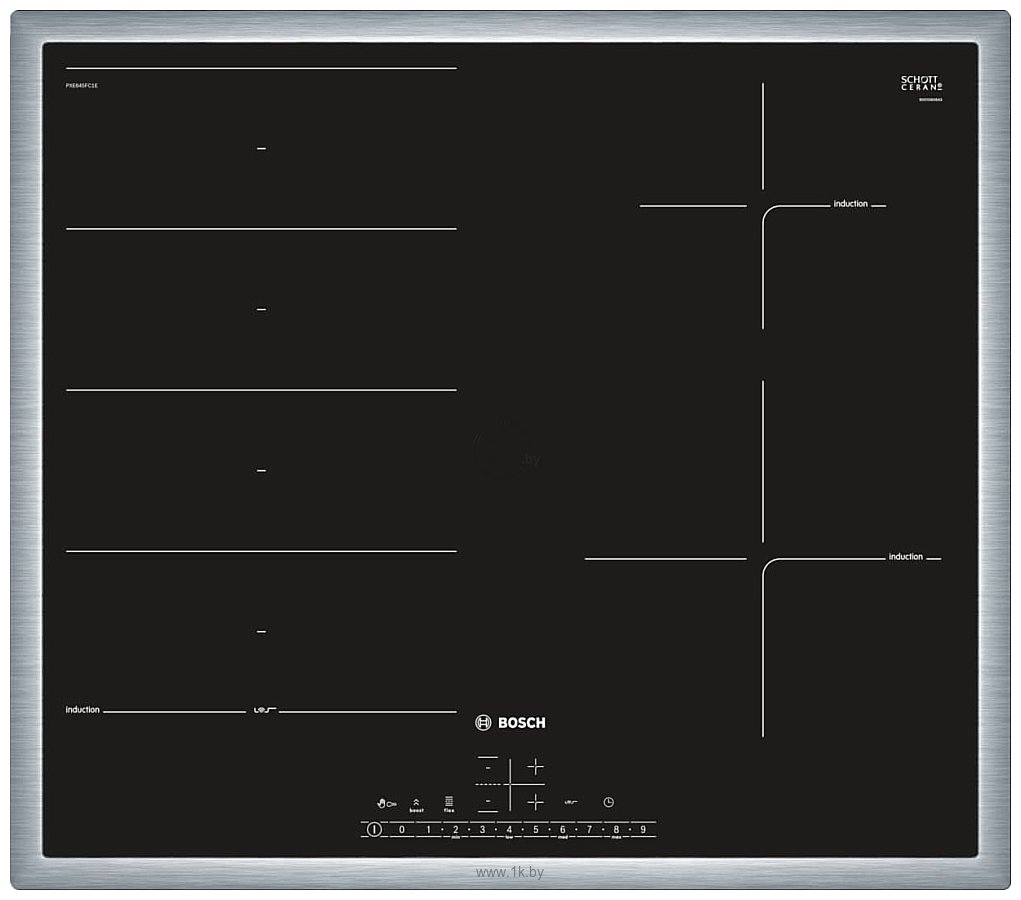 Фотографии Bosch PXE645FC1E