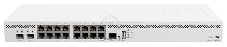 Фотографии MikroTik CCR2004-16G-2S+