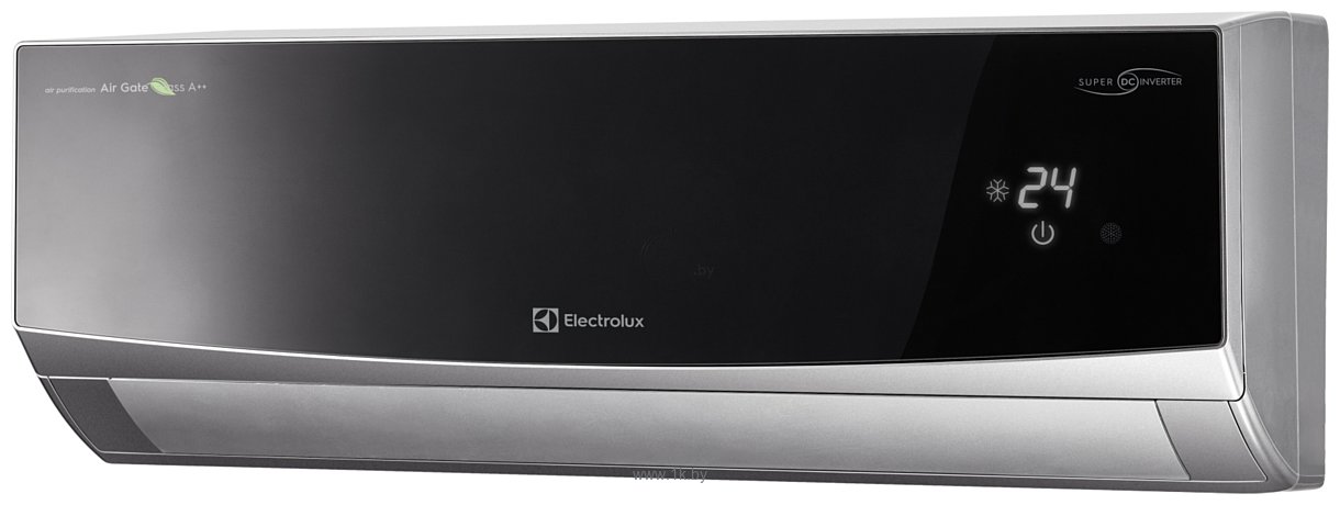 Фотографии Electrolux Air Gate Super DC Inverter EACS/I-24HG-BLACK2/N8