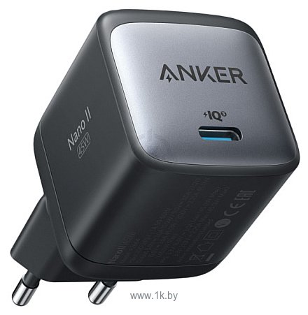 Фотографии Anker PowerPort Nano II GaN 45 Вт