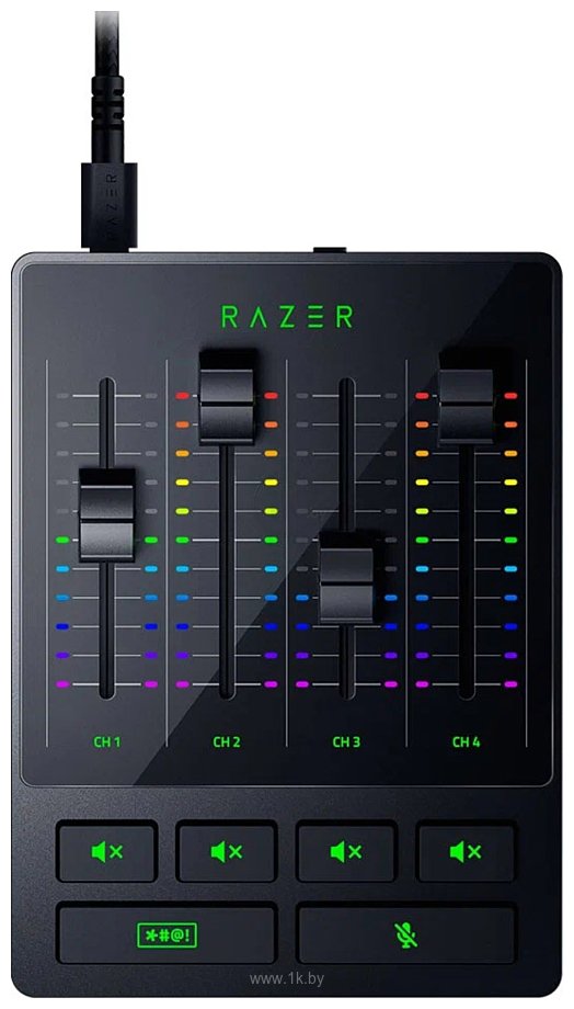 Фотографии Razer Audio Mixer