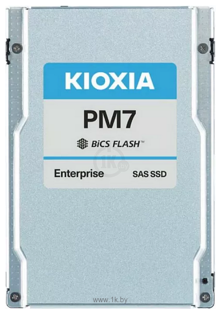 Фотографии Kioxia PM7-R 3.84TB KPM71RUG3T84