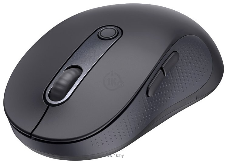 Фотографии Baseus F02 Ergonomic Wireless Mouse black, без батарейки в комплекте