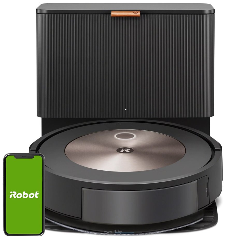 Фотографии iRobot Roomba Combo j5+