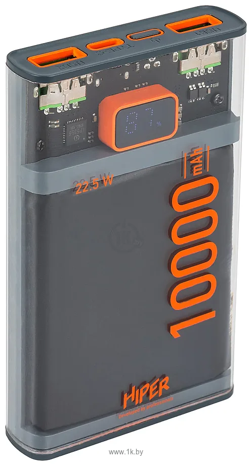 Фотографии Hiper Core X 10000mAh Фотографии Hiper Core X 10000mAh