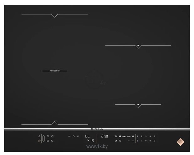 Фотографии De Dietrich DPI7684XT