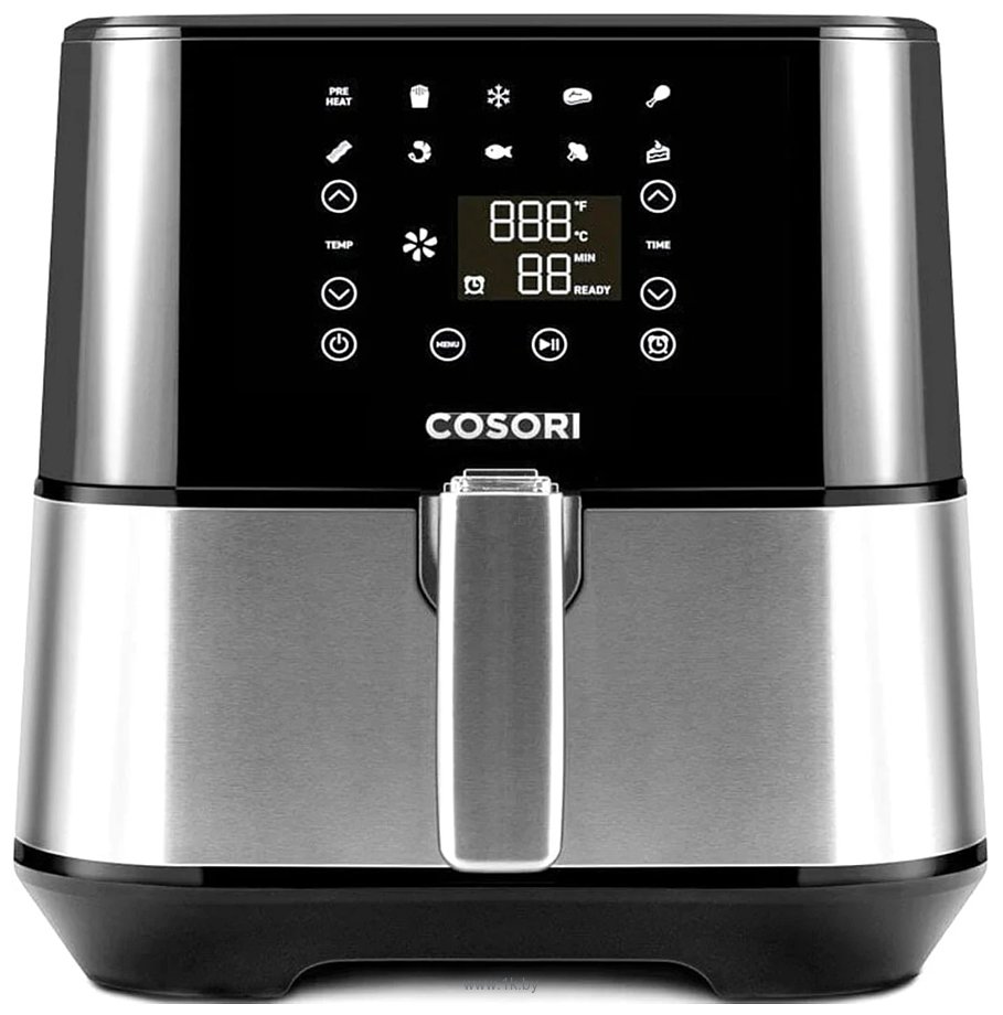 Фотографии Cosori Stainless Steel CP258-AF-DEU