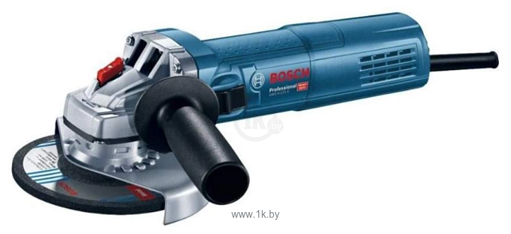 Фотографии Bosch GWS 9-125 S (0601396104)