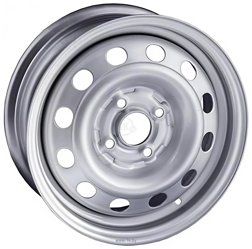 Фотографии Magnetto Wheels 15009 S AM 6x15/4x100 D60.1 ET50 Silver