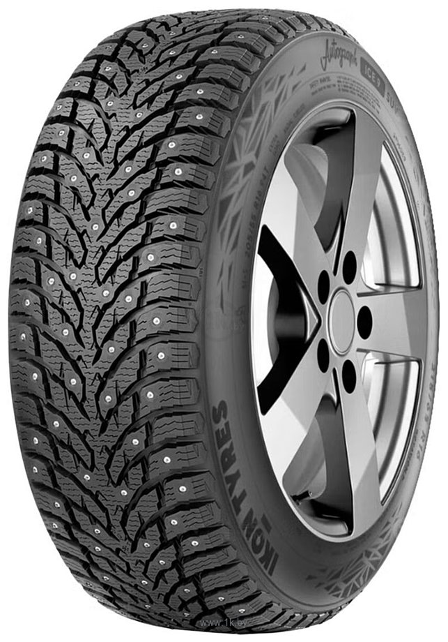 Фотографии Ikon Tyres Autograph Ice 9 SUV 235/65 R17 108T (шипы)