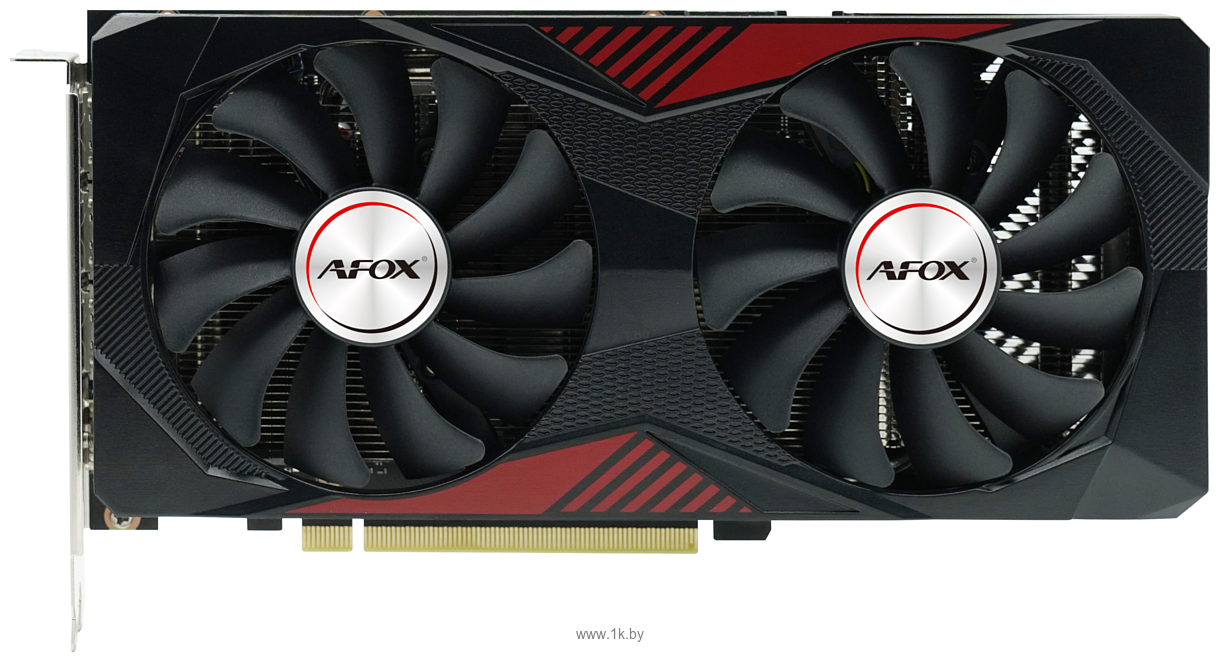 Фотографии AFOX GeForce RTX 3060 8GB GDDR6 (AF3060-8GD6H4)