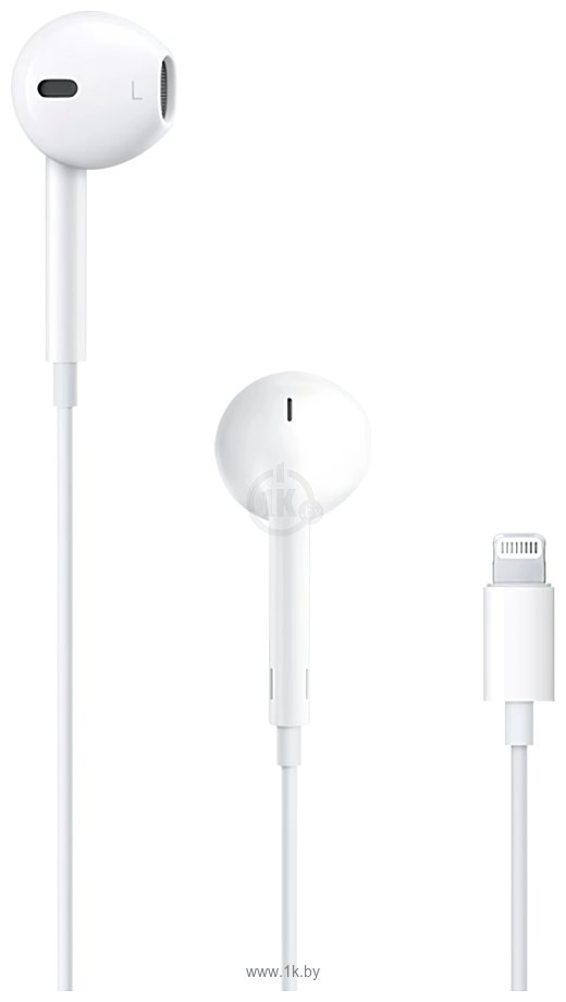 Фотографии Apple EarPods MWTY3 (с разъёмом Lightning)