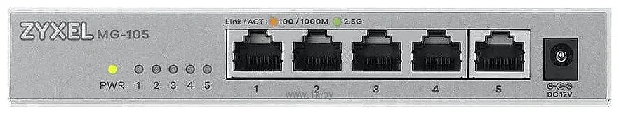 Фотографии Zyxel MG-105-ZZ0101F