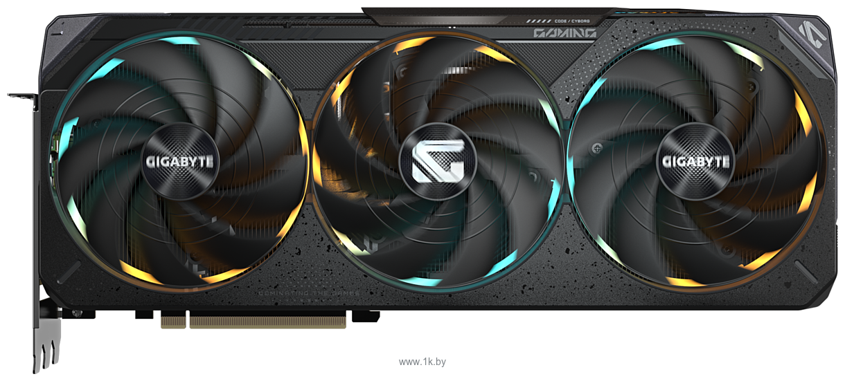Фотографии GigaByte GeForce RTX 5080 Gaming OC 16G (GV-N5080GAMING OC-16GD)