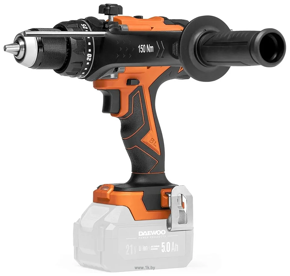 Фотографии Daewoo Power DAA 7521Li