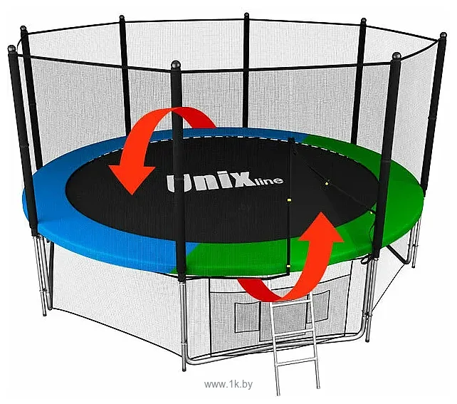 Фотографии Unix Line Classic 14ft Outside