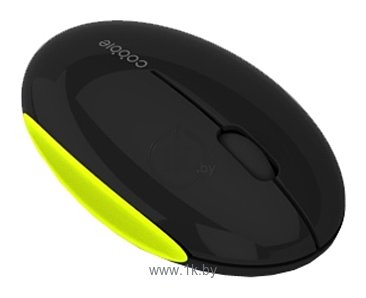 Фотографии Visenta ICobble Wireless Mouse black-Green USB
