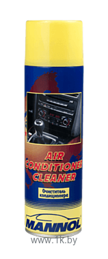 Фотографии Mannol Air Conditioner Cleaner 520 ml (9971)
