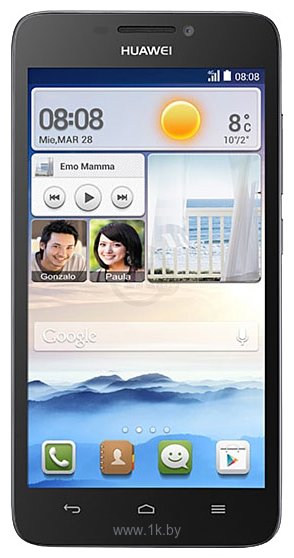 Фотографии Huawei Ascend G630