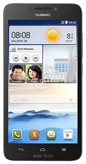 Фотографии Huawei Ascend G630