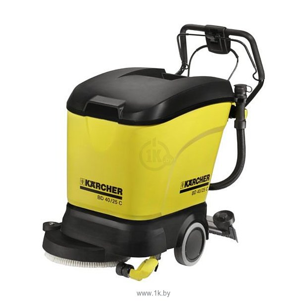 Фотографии Karcher BD 40/25 C Ep