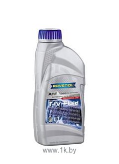 Фотографии Ravenol T-IV Fluid 1л