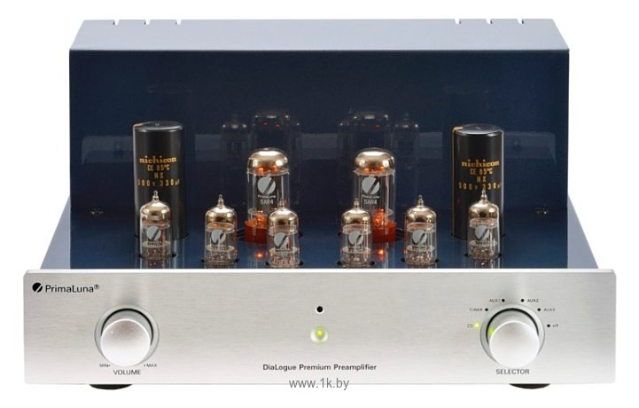 Фотографии PrimaLuna DiaLogue Premium Preamplifier