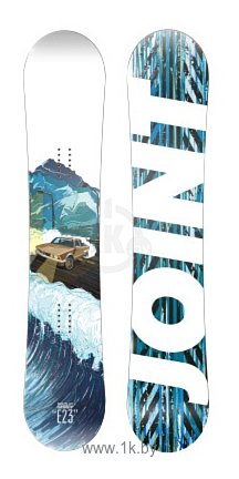 Фотографии Joint Snowboards Nikolay Grinev E23 (15-16)