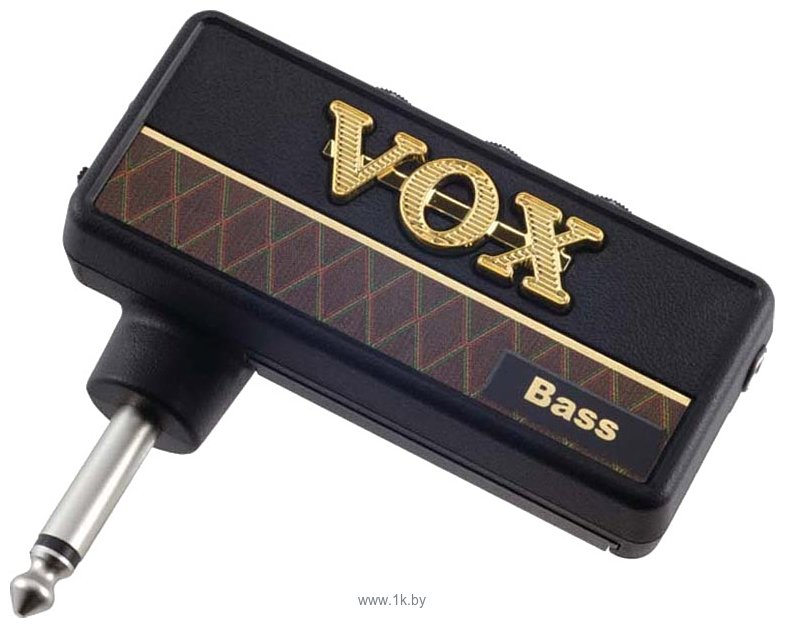 Фотографии VOX amPlug Bass