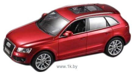 Фотографии Qunxing Toys Audi Q5 Red (QX-300210-1)