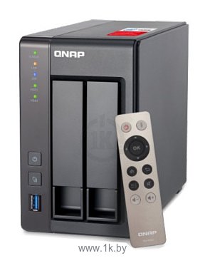 Фотографии QNAP TS-251+-8G